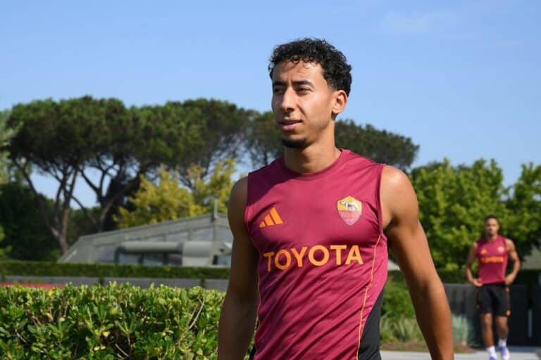 انتقال احتمالی صلاحالدین به PSV؛ جدایی از رم نزدیک است