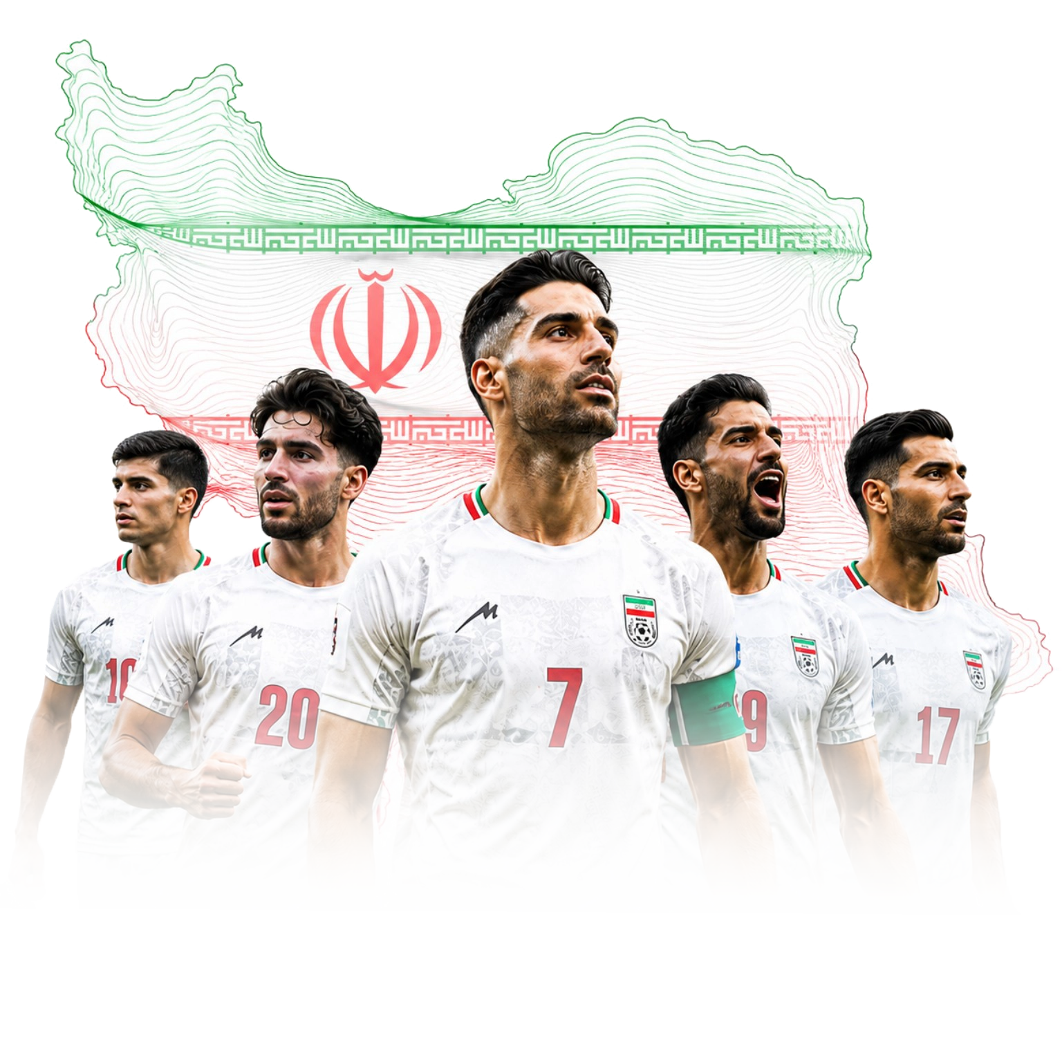 تیم ملی فوتبال ایران