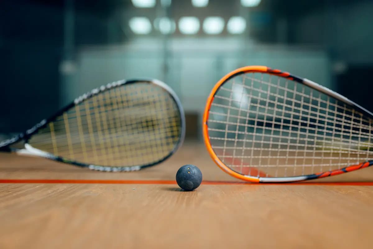 رزرو آنلاین اسکواش