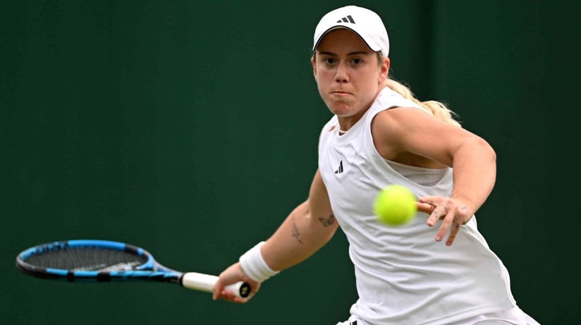 درخشش کارتال مقابل ودر؛ پیروزی برای بریتانیا در جام Billie Jean King