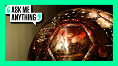 نحوه انتخاب برنده توپ طلا (Ballon d'Or) چگونه است؟
