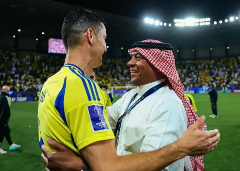 برکناری مدیرعامل النصر؛ دوران پرآشوب در باشگاه عربستانی