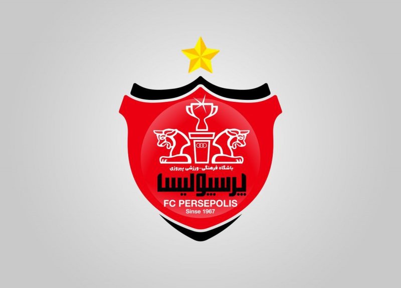حمایت باشگاه پرسپولیس از مردم ایران با شعار «ما ایستاده‌ایم»