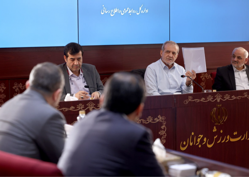 سیاست اعزام کاروان کیفی ایران به بازی‌های همبستگی کشورهای اسلامی 2025 مشخص شد