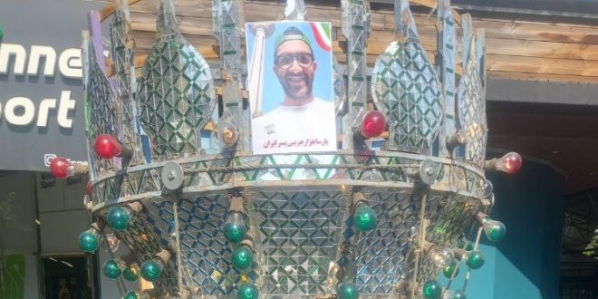 برگزاری رقابت‌های ۵۰۰ امتیازی پدل قهرمانی کشور به نام شهید پارسا منصور