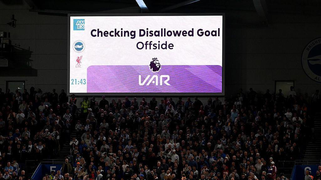 مخالف فدراسیون فوتبال انگلیس با گسترش اختیارات VAR