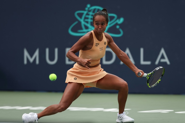 قهرمانی لیلا فرناندز در مسابقات WTA DC Open با نمایشی مقتدرانه