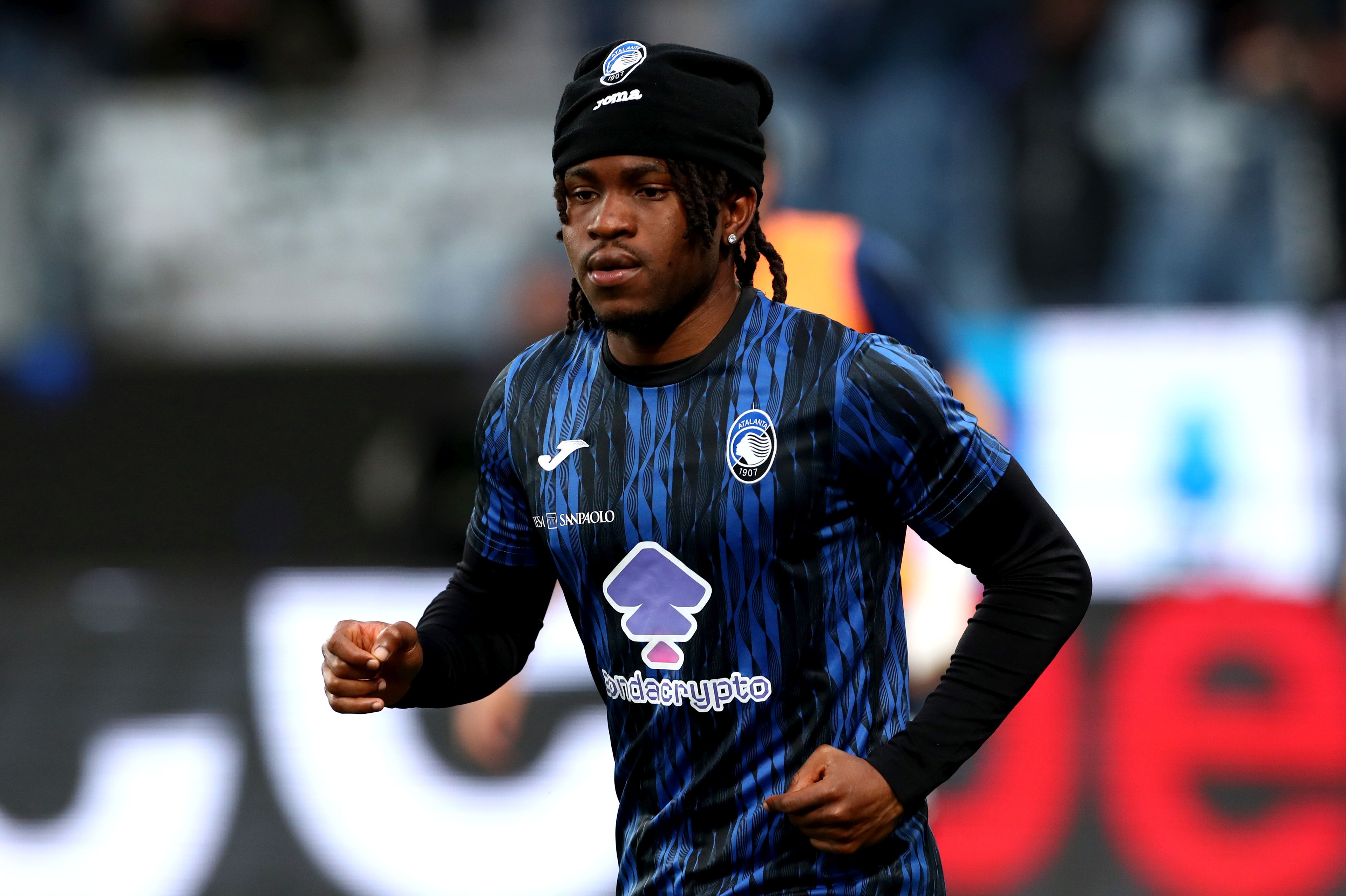 درخواست انتقال آدِمولا لوکمن از آتالانتا به اینترمیلان؛ واکنش سرمربی