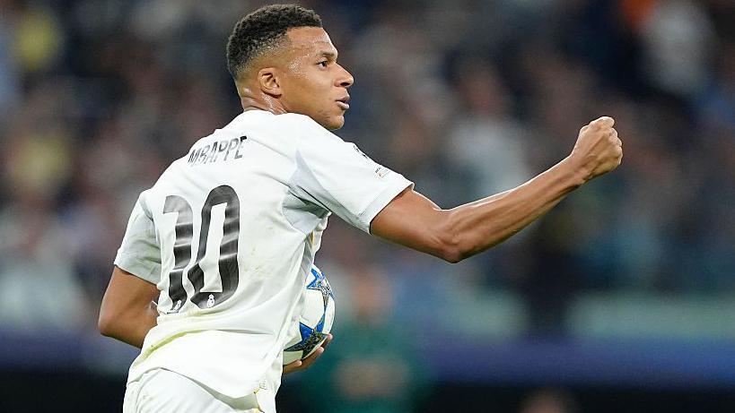 امباپه و رسیدن به پنجاهمین گل برای رئال مادرید؛ رکوردشکنی جدید ستاره فرانسوی