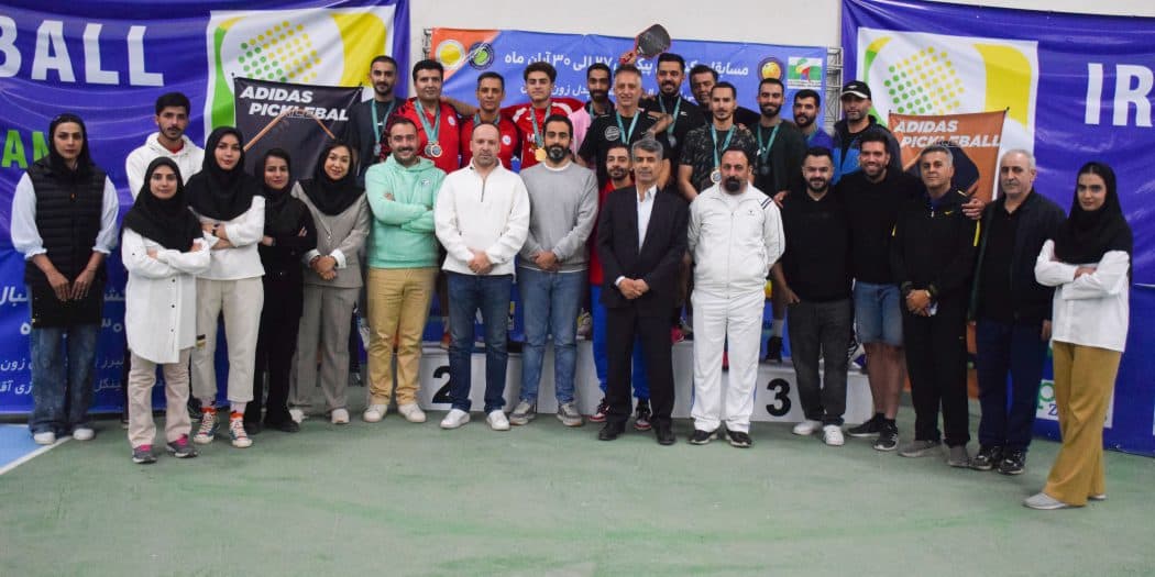 معرفی نفرات برتر رقابت‌های پیکلبال ۵۰۰ امتیازی پدل زون کردان