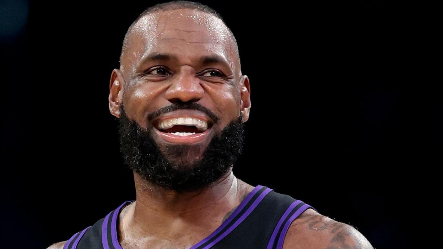 رکورد تاریخی لبرون جیمز در NBA: ۲۳ فصل متوالی
