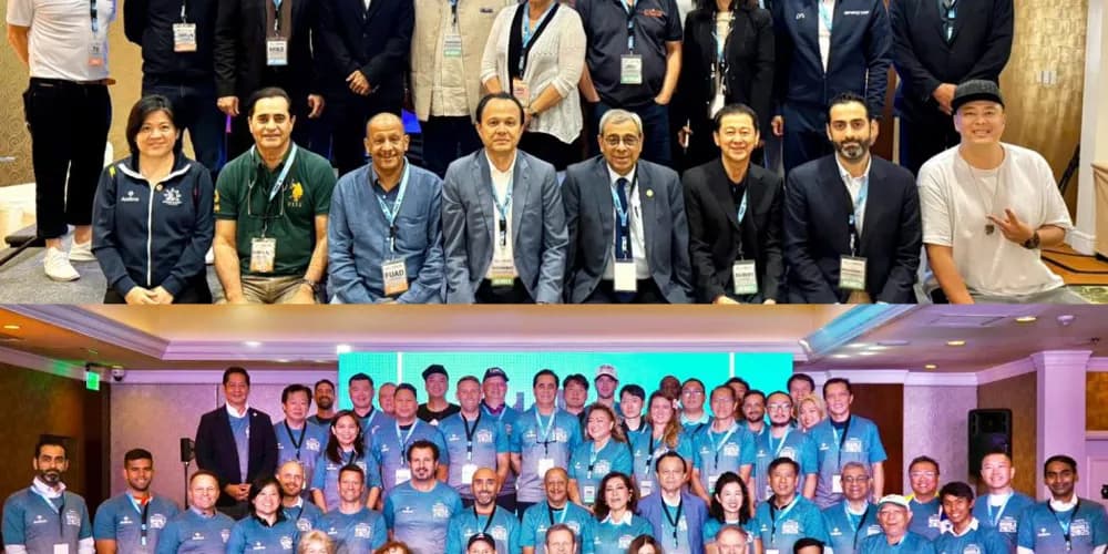 برگزاری مجمع جهانی و آسیایی پیکلبال با حضور ایران در فیلیپین