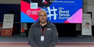 آغاز کنفرانس مربیان فدراسیون تنیس قزاقستان با حضور نمایندگان بین‌المللی