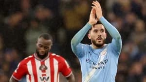 پاس مهارنشدنی رابونای چرکی و واکنش گواردیولا: «از مسی چنین حرکتی ندیدم!»