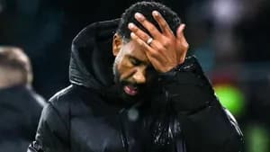 شکست کابوس‌وار نانسی در اولین بازی هدایت سلتیک مقابل هارتس