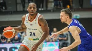 پیروزی ارزشمند بریتانیا مقابل ایسلند در انتخابی جام جهانی بسکتبال