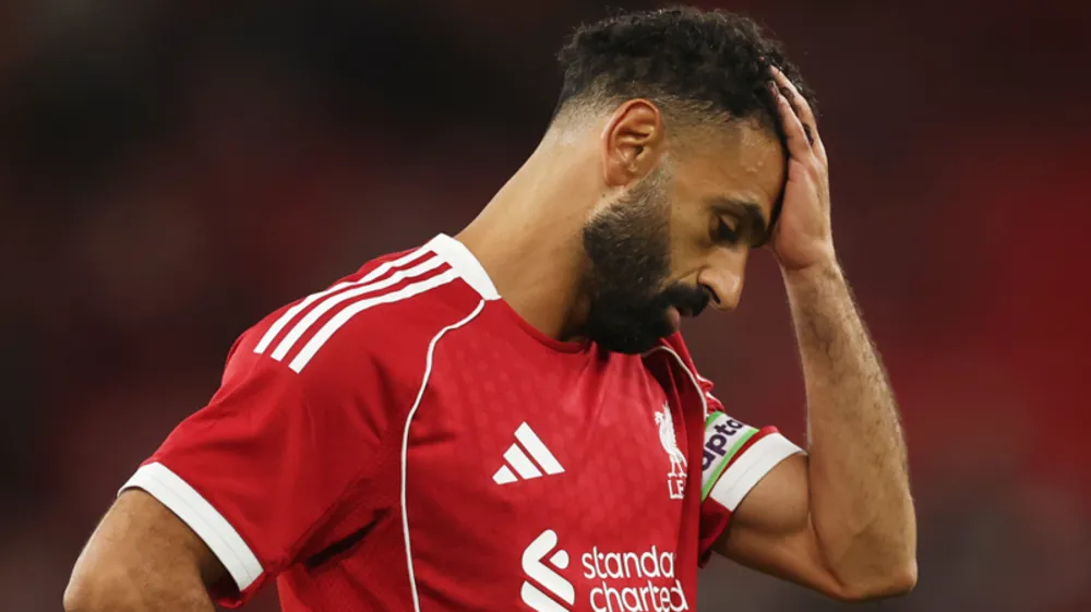 انتقاد شدید رونی از محمد صلاح: میراثش را در لیورپول نابود می‌کند