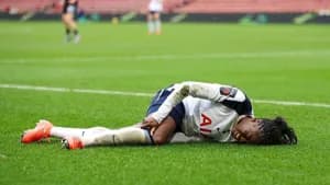 پایان فصل برای جس ناز: مصدومیت رباط صلیبی مهاجم انگلیس و تاتنهام