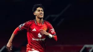 درخشش گابریل ۱۵ ساله؛ ستاره‌ای تازه در مسیر حفظ رکورد ۸۷ ساله منچستریونایتد