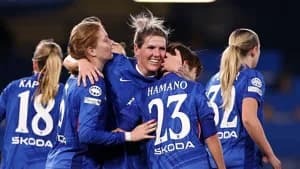 نمایش خیره‌کننده تیمی؛ چلسی با گلزنی‌های متعدد مقابل رم درخشید