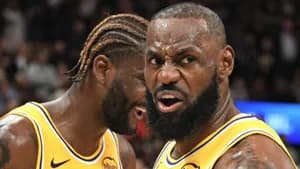 پایان رکورد ۱۸ ساله لبرون جیمز در NBA