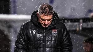 جدایی تونی دوچررتی از باشگاه راس کانتی پس از شکست سنگین