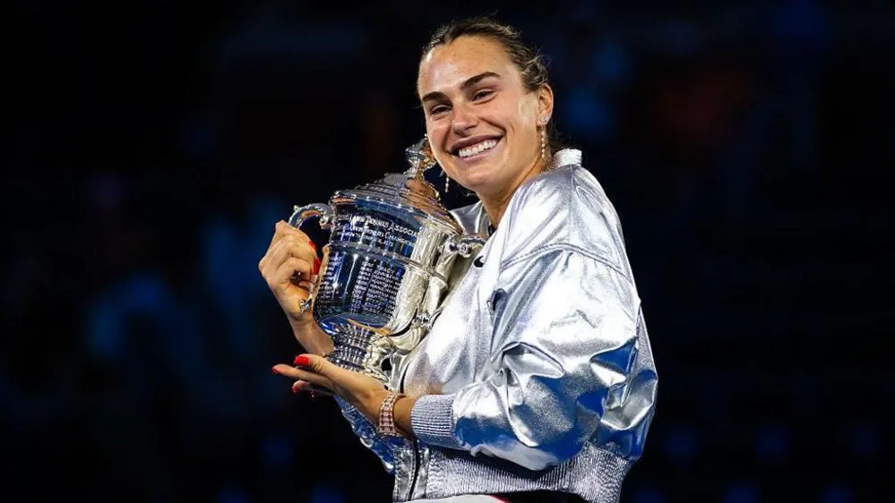 آریا سابالنکا برای دومین سال پیاپی بازیکن سال WTA شد