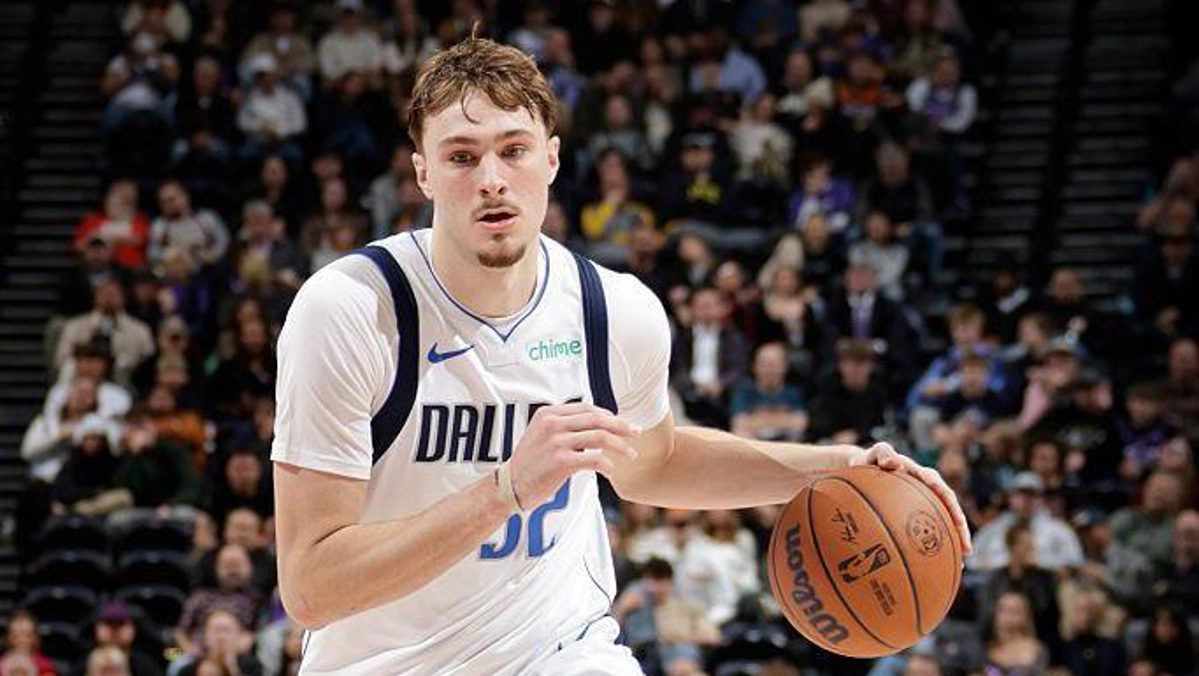 کوپر فلگ نوجوان تاریخ‌ساز NBA شد؛ شکست دالاس ماوریکس مقابل یوتا جاز
