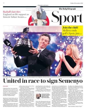 شایعات نقل و انتقالات فوتبال اروپا: منچستریونایتد به دنبال آنتوان سمنیو