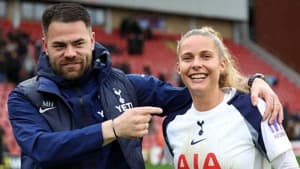 برترین‌ها و شگفتی‌سازهای نیم‌فصل لیگ برتر فوتبال زنان انگلستان (WSL)