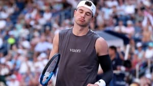 جک دریپر به دلیل مصدومیت از فینال UTS لندن کناره‌گیری کرد