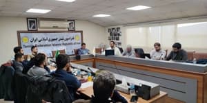 برگزاری چهارمین جلسه هیات رئیسه انجمن پیکلبال ایران با حضور رئیس فدراسیون و ارائه برنامه‌های توسعه