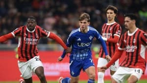 لغو دیدار سری آ میان آث میلان و کومو در استرالیا