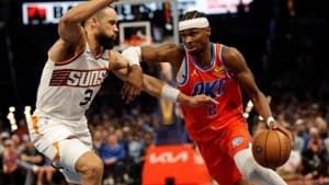 اُکلاهما سیتی تاندر بهترین شروع ۲۵ بازی تاریخ NBA را تکرار کرد