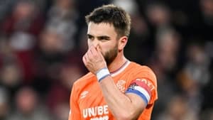 رهل خواهان عملکرد بهتر از نیکولاس رسکین هافبک رنجرز است