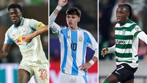 بهترین ستاره‌های جوان خارج از پنج لیگ بزرگ اروپا