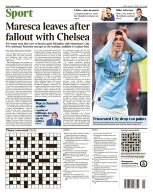 شایعات نقل و انتقالات جمعه: لیورپول برای جذب ژوئل اردونیز آماده می‌شود