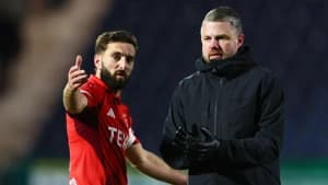 انتقاد صریح تهلین از بازیکنان آبردین: باید غرورمان را کنار بگذاریم