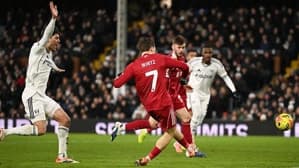 چرا گل تساوی ویرتز برابر فولام مردود نشد؟