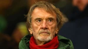 خروج جنجالی آماریم؛ جدیدترین فصل بی‌ثباتی در دوران مدیریت رتکلیف در منچستریونایتد