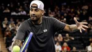 بازگشت نیک کیریوس به تور ATP در بریزبین پس از ده ماه