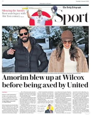 بازگشت احتمالی مارکوس رشفورد به منچستریونایتد؛ آخرین شایعات سه‌شنبه