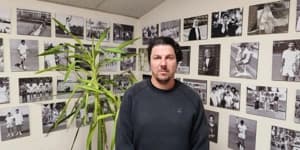 انتخاب محمد مهذب‌نیا به‌عنوان مربی تنیس زیر ۱۴ سال آسیا