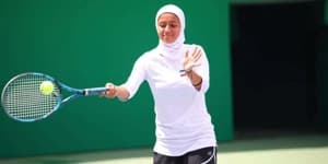 پیروزی ماندگار فرزامی در دور نخست مسابقات تنیس کنیا