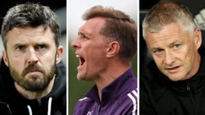 گفت‌وگوهای منچستریونایتد با سه بازیکن سابق برای سرمربیگری موقت