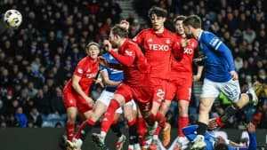 نقش ضربات ایستگاهی در احیای تیم رنجرز