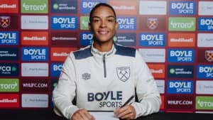 استل کسکارینو با قراردادی قرضی به وستهام پیوست