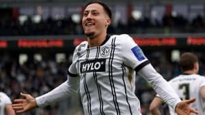 صعود شگفت‌انگیز یونس ابن‌وطالب از لیگ چهارم تا ستاره بوندس‌لیگا