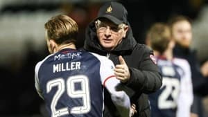 ادامه صعود شگفت‌انگیز فالکرک: رویای حضور در جمع شش تیم برتر اسکاتلند