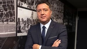 جیم گیلسپی مدیرعامل جدید باشگاه رنجرز شد